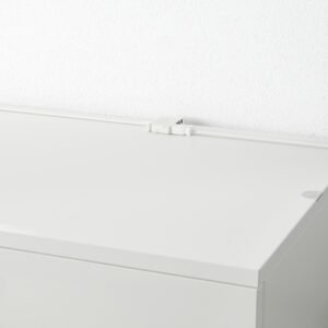 LED ktchn drawer lighting w sensor, dimmable white, 23 "