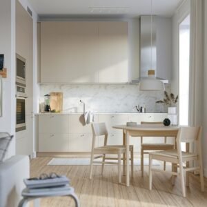 Wall cabinet frame, white, 30x14 3/4x30 "