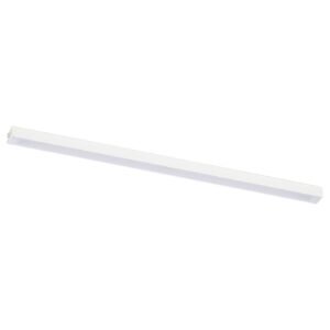 LED kitchen cntrtp lighting strip, dimmable white, 15 "