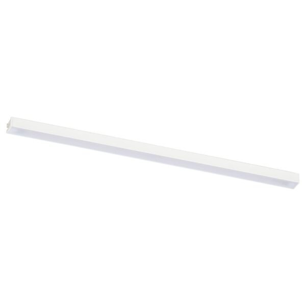 LED kitchen cntrtp lighting strip, dimmable white, 15 "