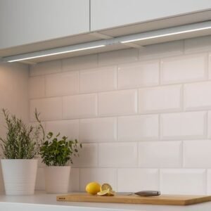 LED spotlight, dimmable white
