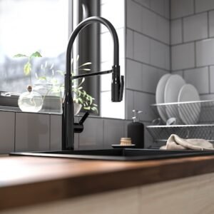 Sink, stainless steel, 21 1/4x17 3/8 "