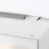LED cntp/wrd lght strp w sensor, dimmable white, 24 "