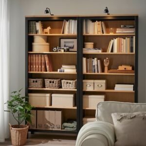 Cabinet lighting, white/dimmable